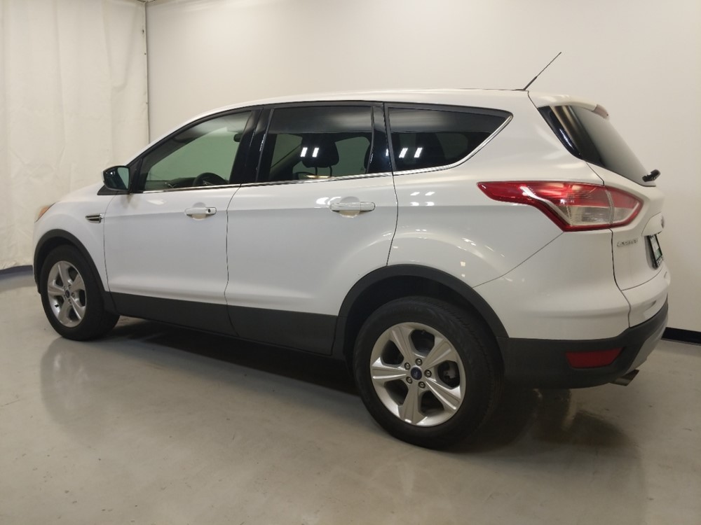 2015 Ford Escape - Driver Rear Side