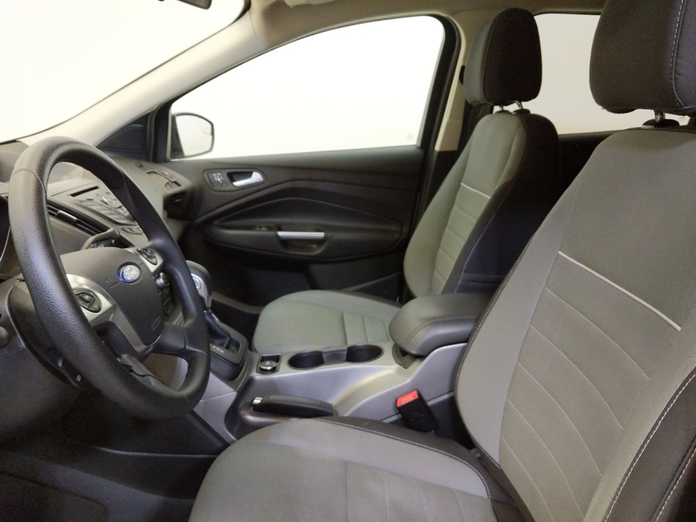 2015 Ford Escape - Driver Front Seat