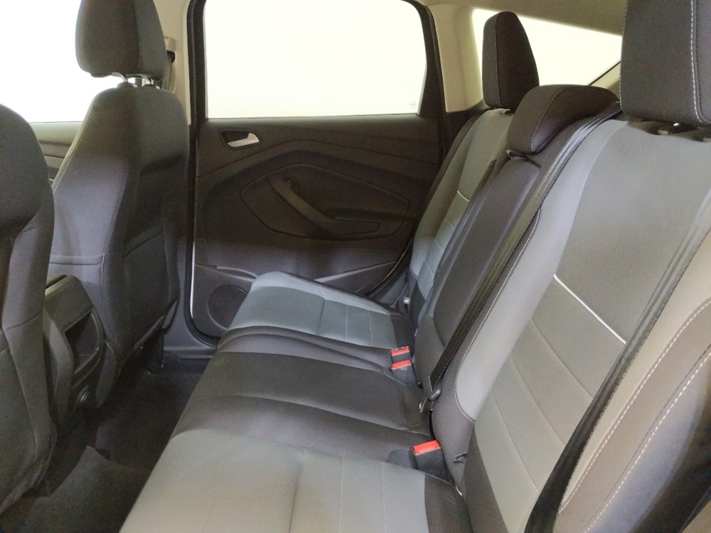 2015 Ford Escape - Driver Rear Seat