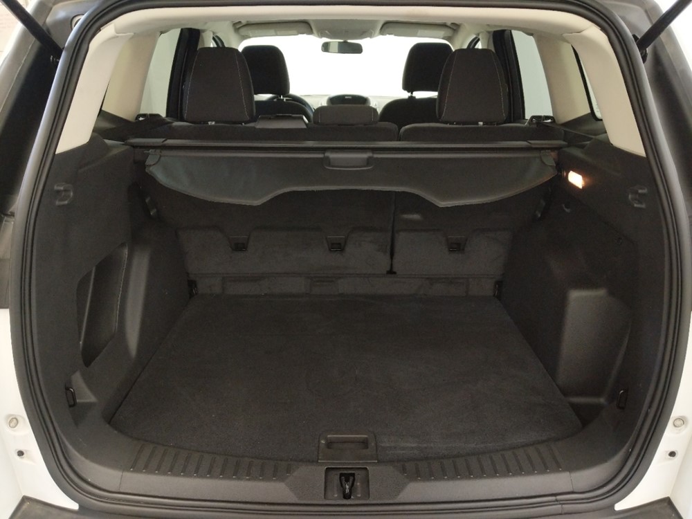 2015 Ford Escape - Trunk