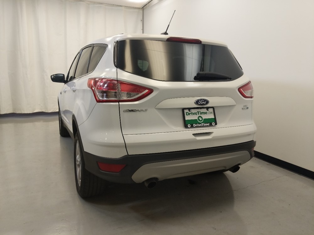 2015 Ford Escape - Driver Rear Trunk