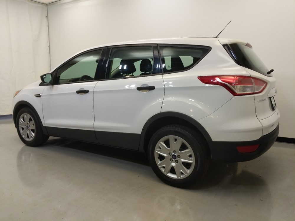2015 Ford Escape - Driver Rear Side