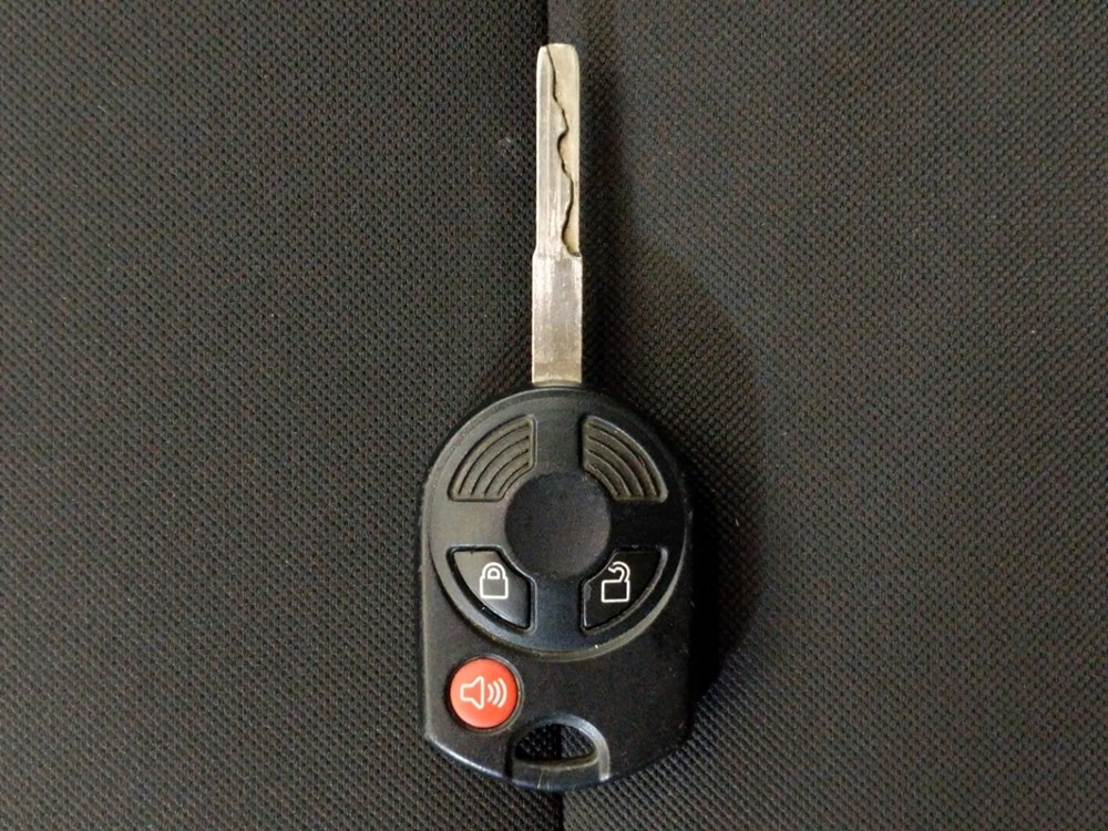 2015 Ford Escape - Keys