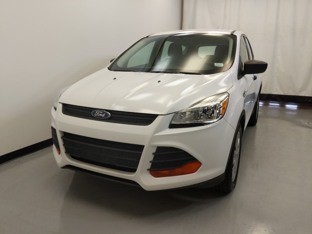 2015 Ford Escape - Driver Front Hood