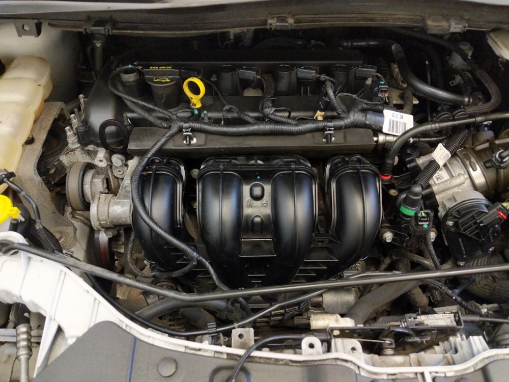 2015 Ford Escape - Engine