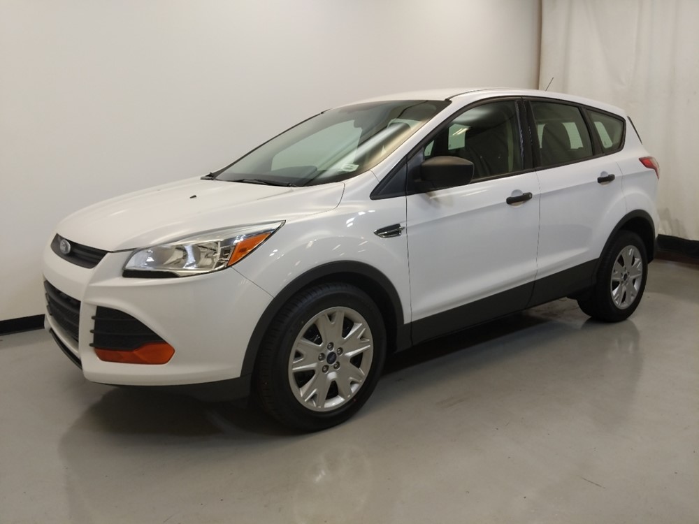 2015 Ford Escape - Driver Front Side