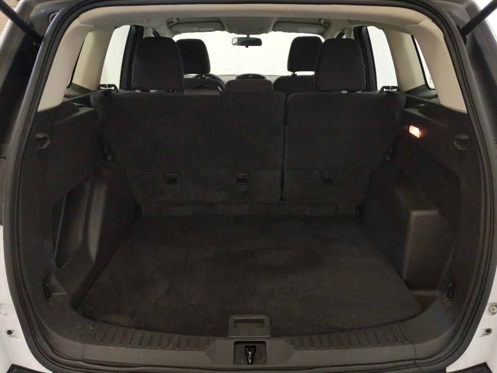 2015 Ford Escape - Trunk