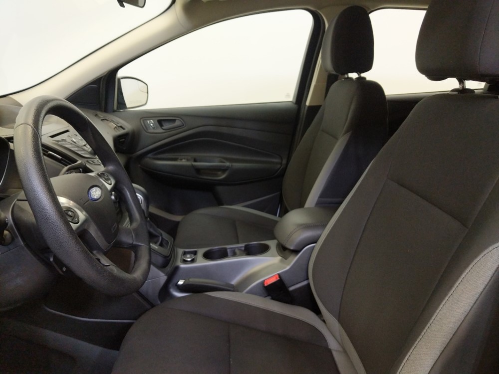 2015 Ford Escape - Driver Front Seat