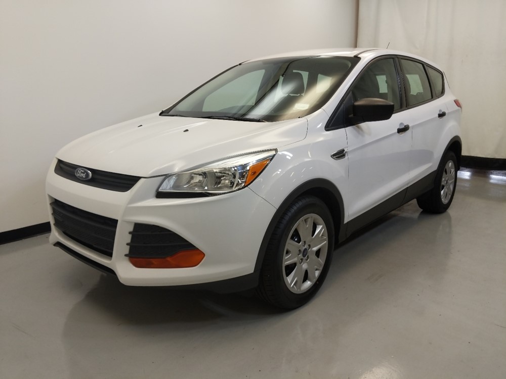 2015 Ford Escape - Driver Front Bumper