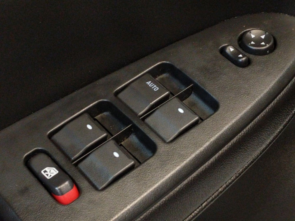 2012 Chevrolet Impala - Driver Power Windows/Lock Control
