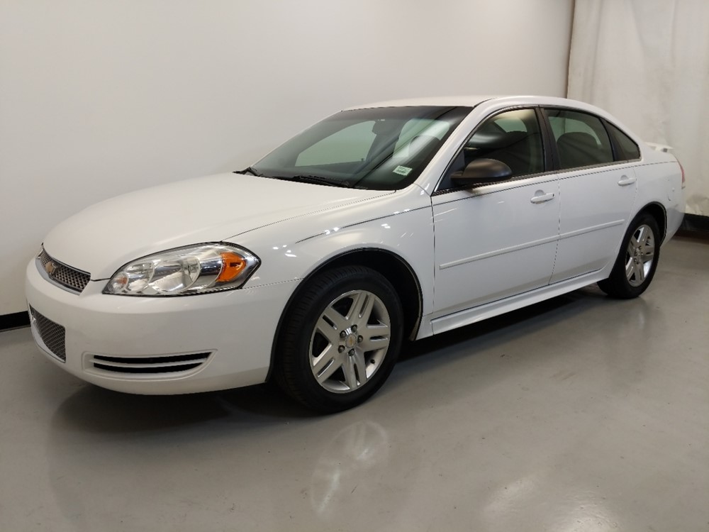 2012 Chevrolet Impala - Driver Front Side