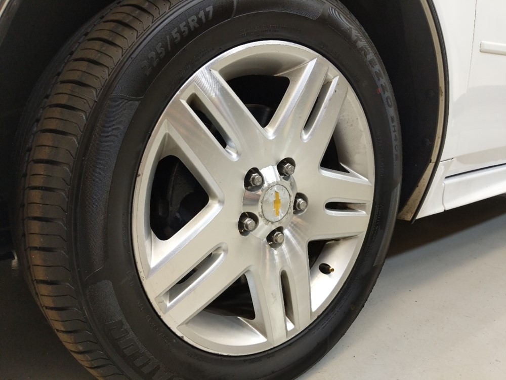 2012 Chevrolet Impala - Wheel