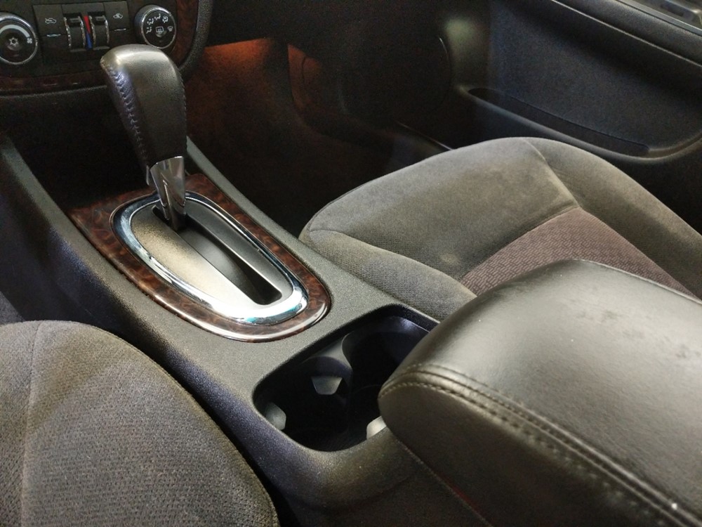 2012 Chevrolet Impala - Center Console/Cup Holders