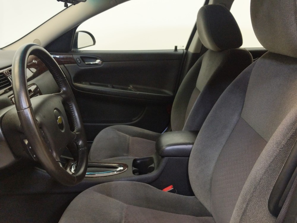 2012 Chevrolet Impala - Driver Front Seat