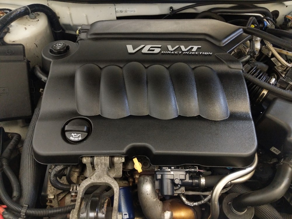 2012 Chevrolet Impala - Engine