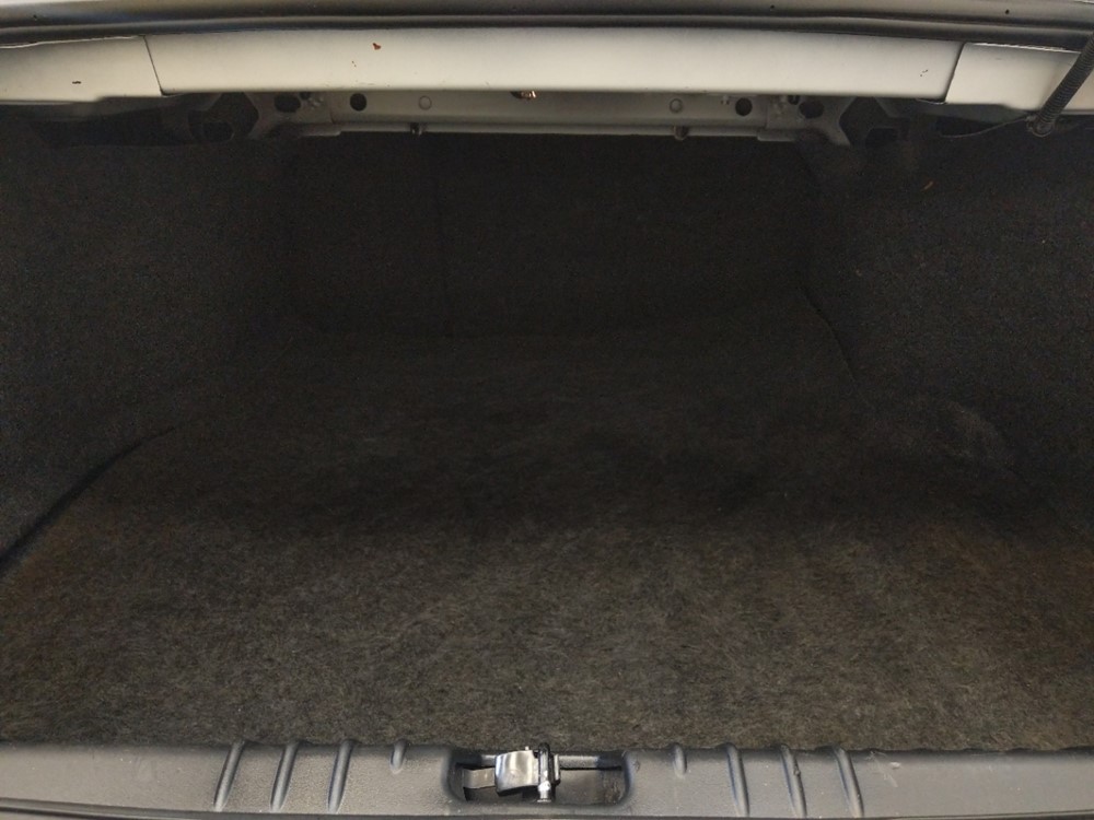 2012 Chevrolet Impala - Trunk