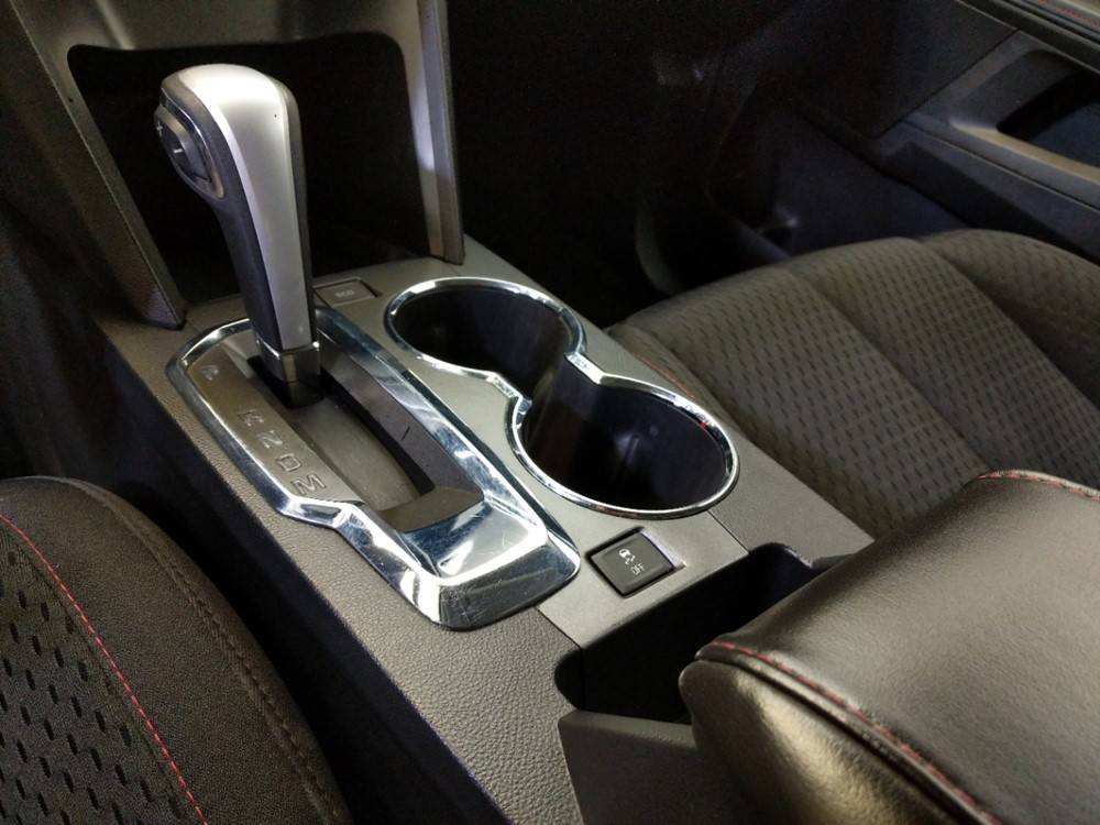 2015 GMC Terrain - Center Console/Cup Holders