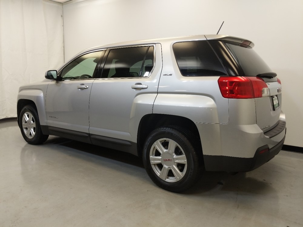 2015 GMC Terrain - Driver Rear Side