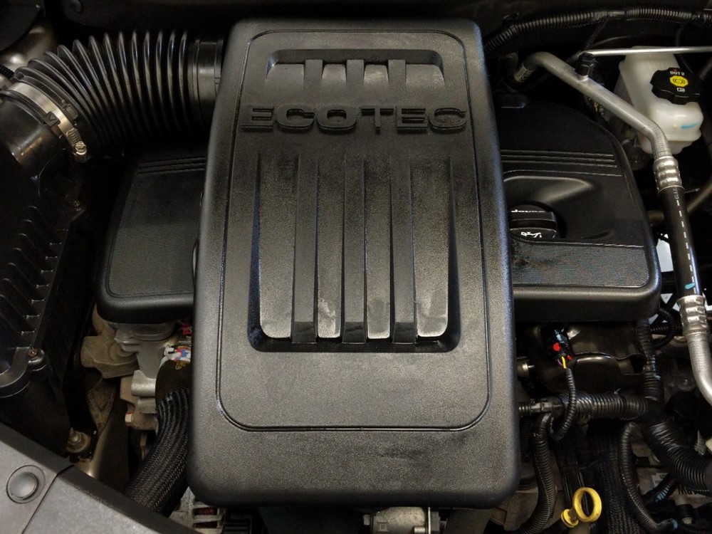 2015 GMC Terrain - Engine