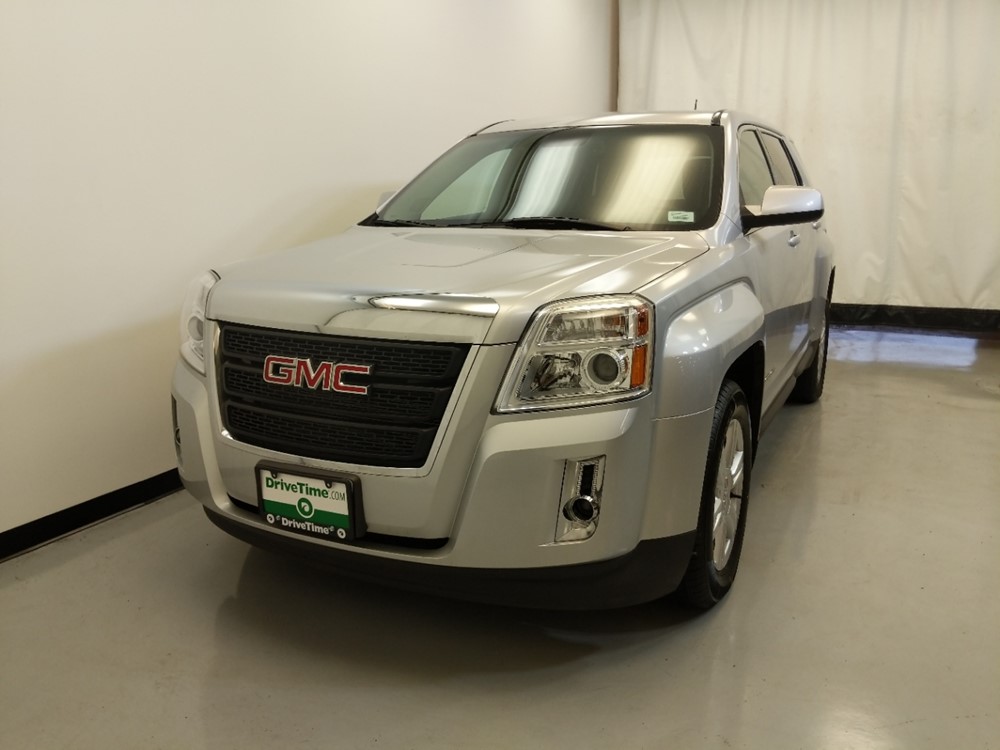 2015 GMC Terrain - Driver Front Hood