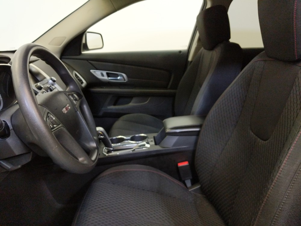 2015 GMC Terrain - Driver Front Seat