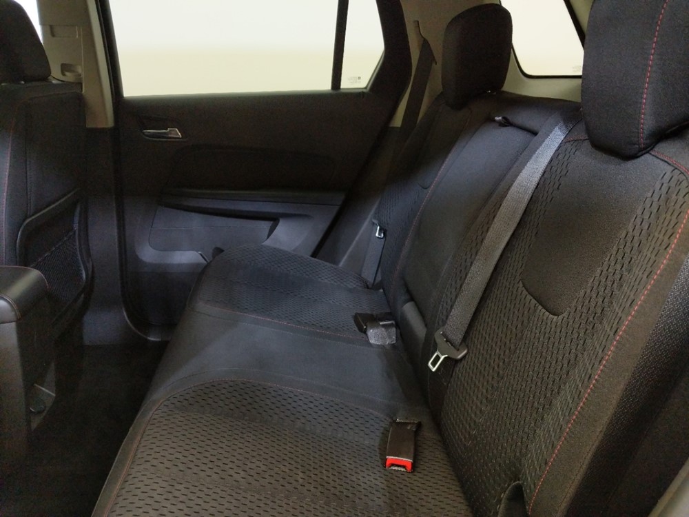 2015 GMC Terrain - Driver Rear Seat