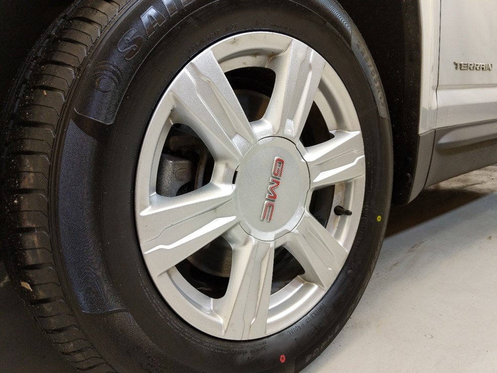 2015 GMC Terrain - Wheel