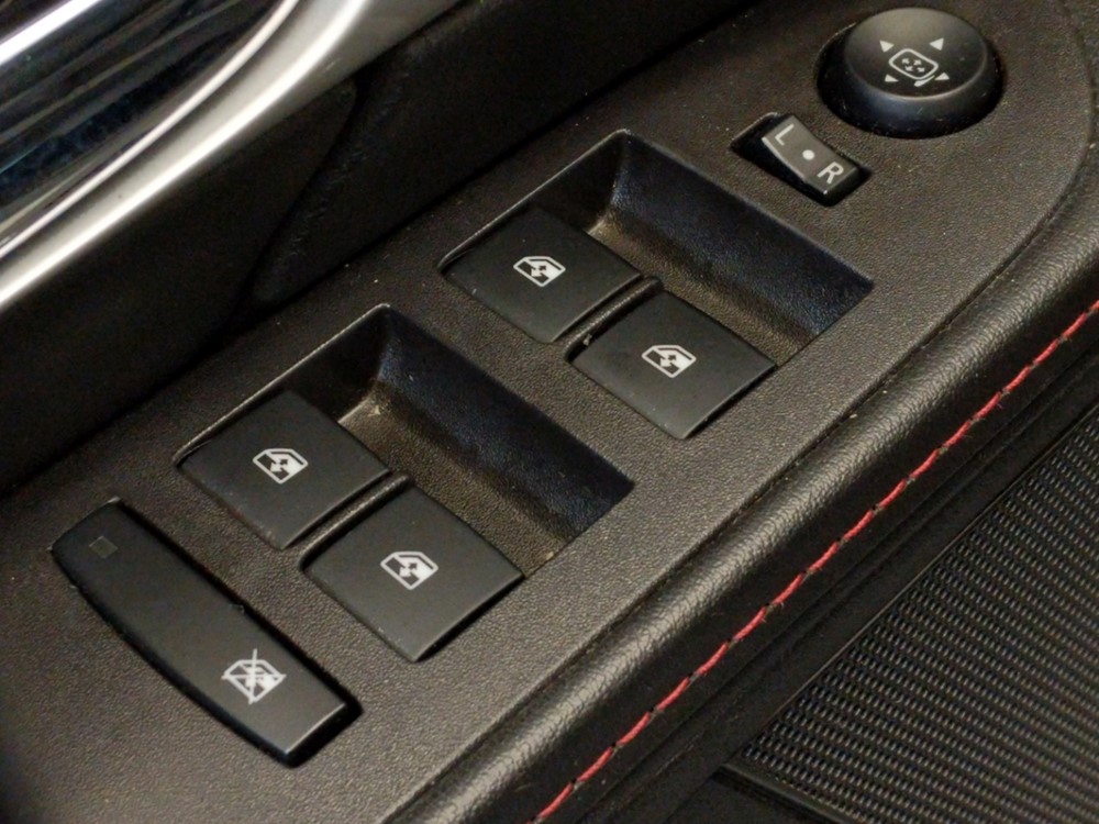 2015 GMC Terrain - Driver Power Windows/Lock Control