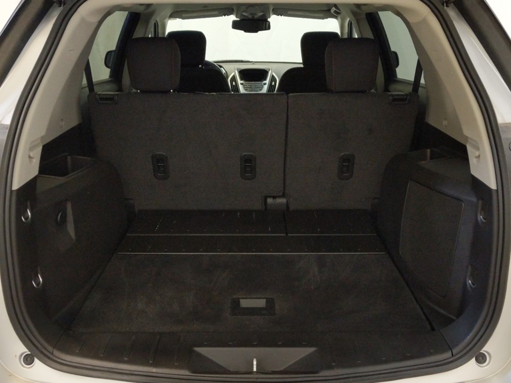 2015 GMC Terrain - Trunk