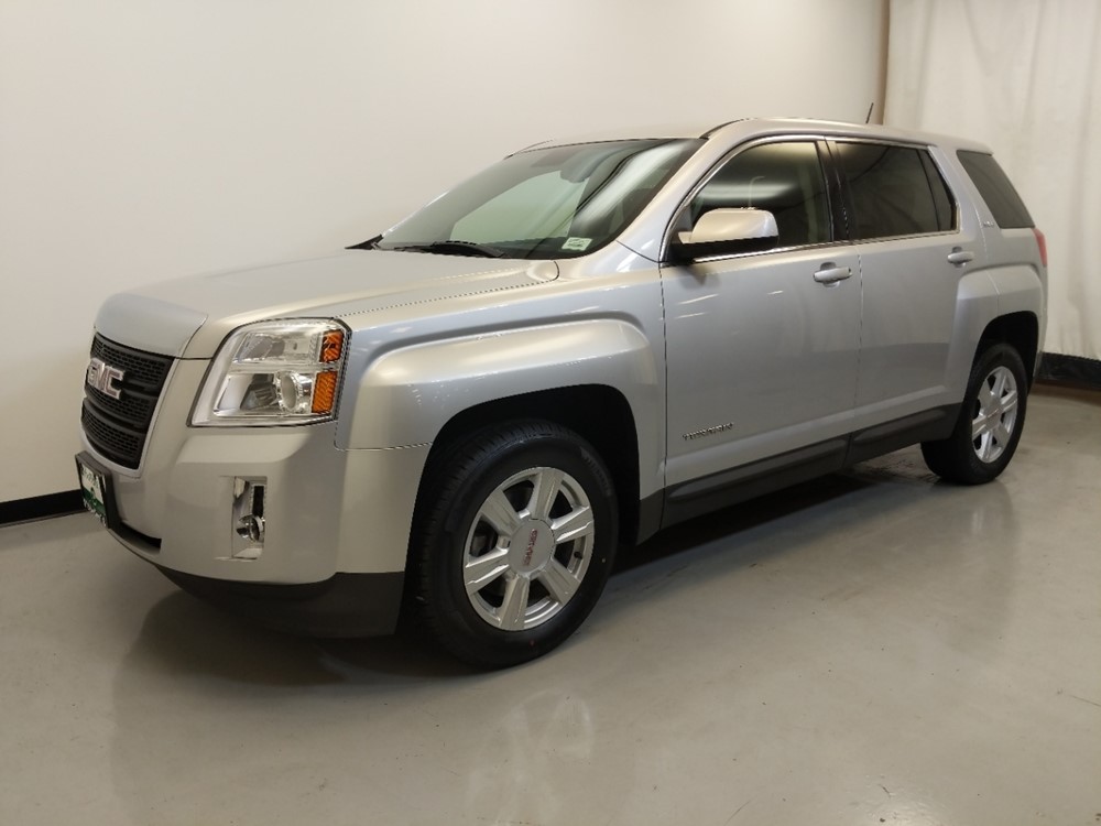 2015 GMC Terrain - Driver Front Side