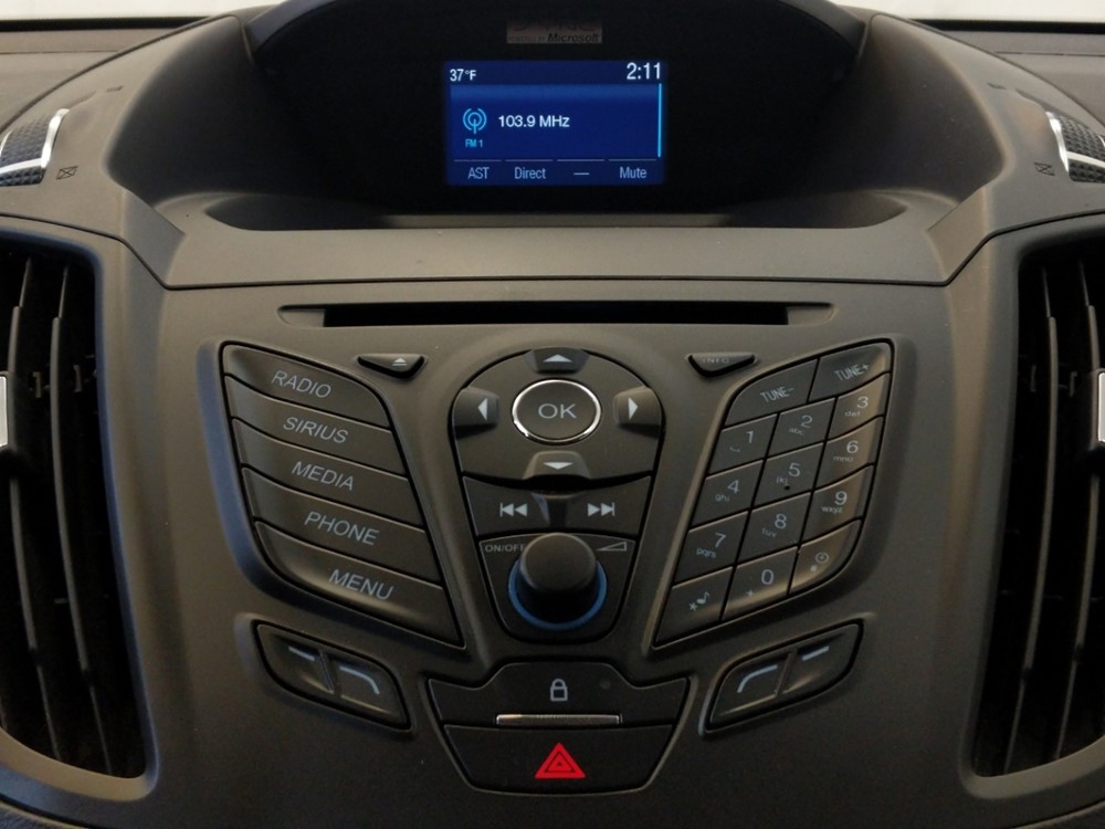 2015 Ford Escape - Stereo Package