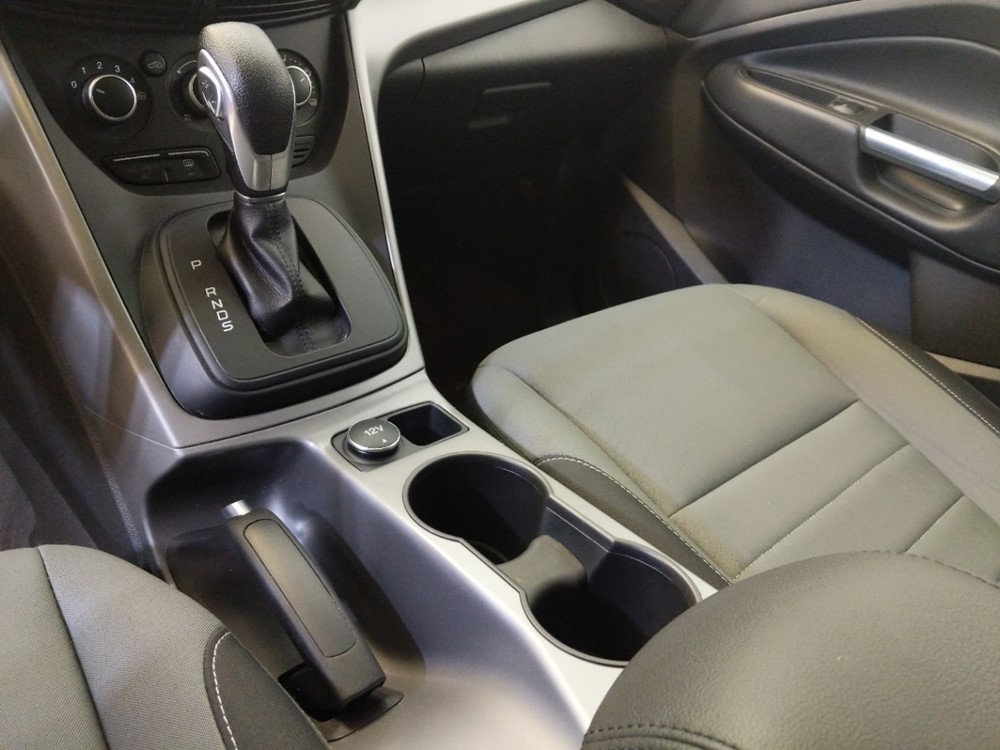 2015 Ford Escape - Center Console/Cup Holders