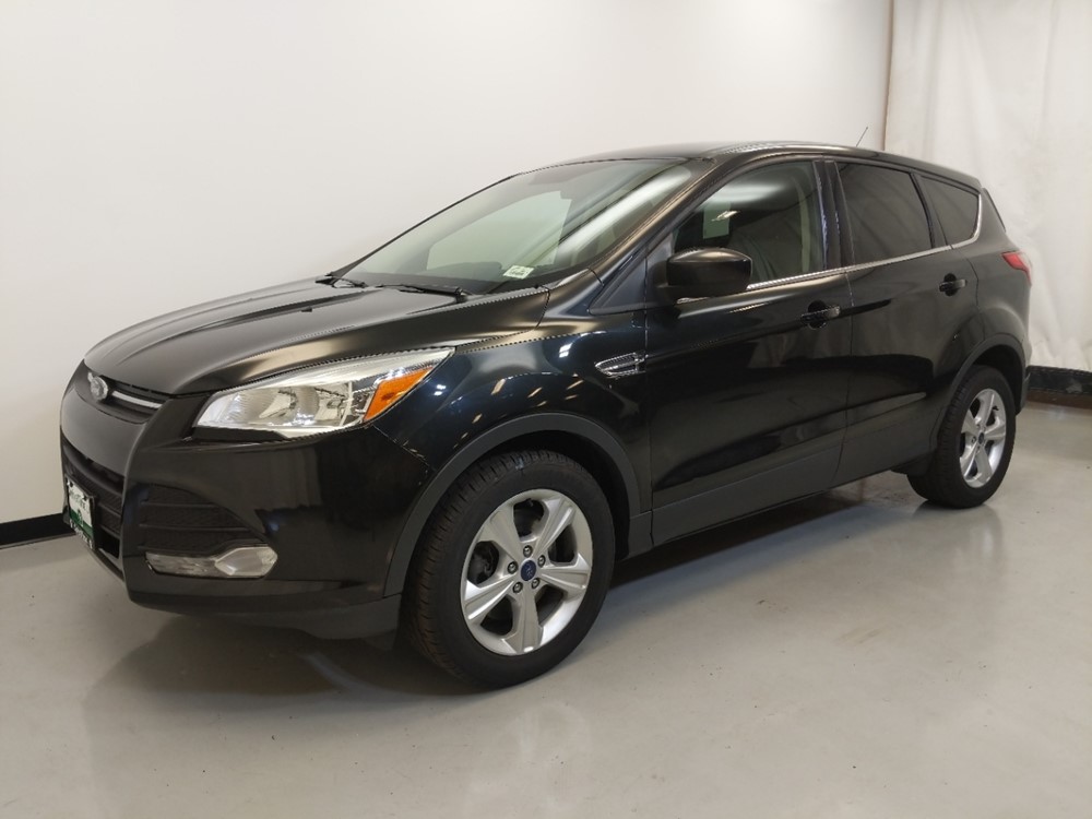 2015 Ford Escape - Driver Front Side