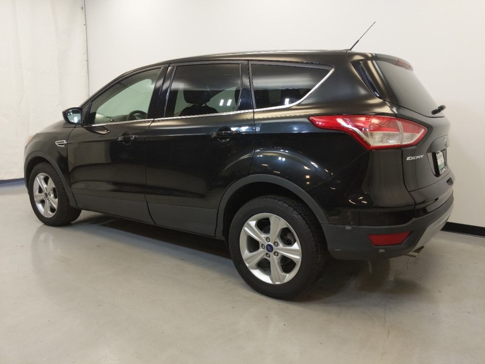 2015 Ford Escape - Driver Rear Side