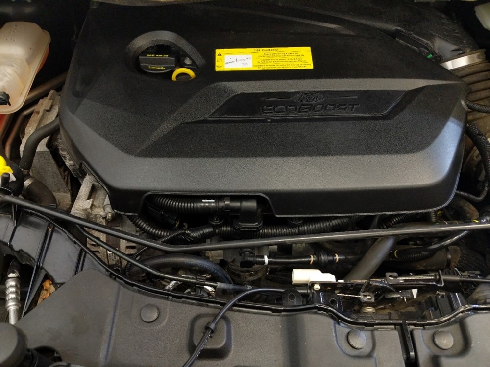 2015 Ford Escape - Engine