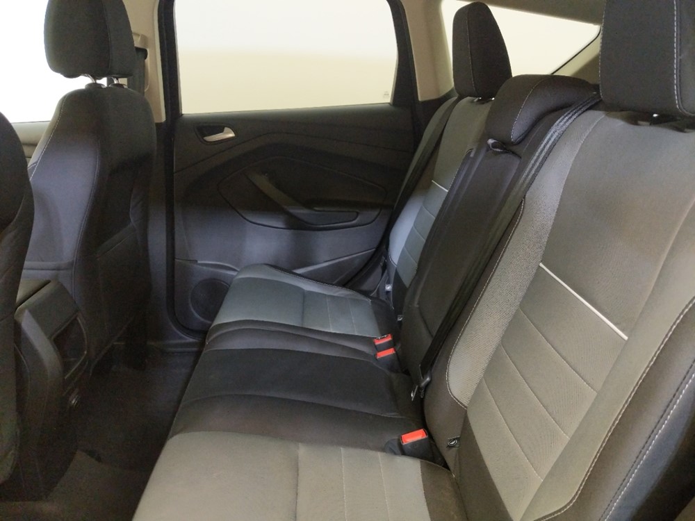 2015 Ford Escape - Driver Rear Seat