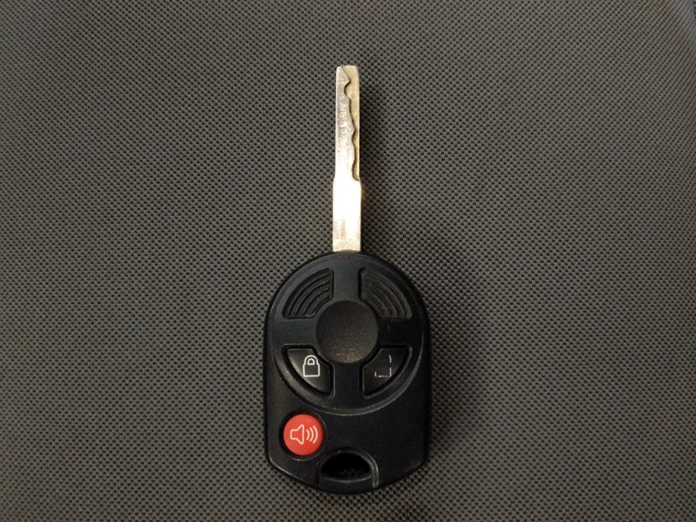 2015 Ford Escape - Keys