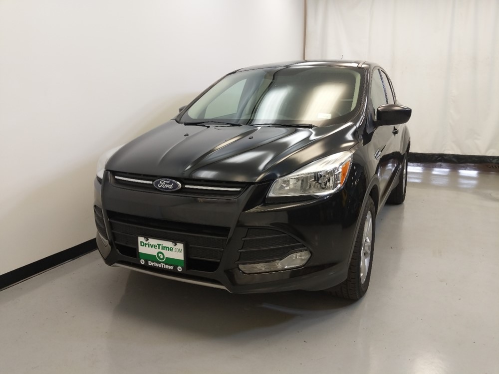 2015 Ford Escape - Driver Front Hood