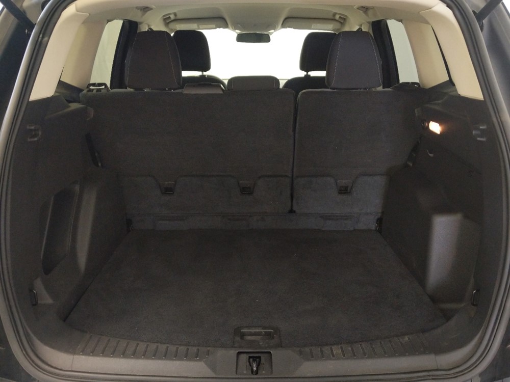 2015 Ford Escape - Trunk