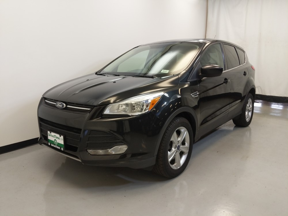 2015 Ford Escape - Driver Front Bumper
