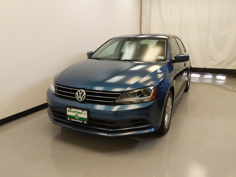 2017 Volkswagen Jetta - Driver Front Hood