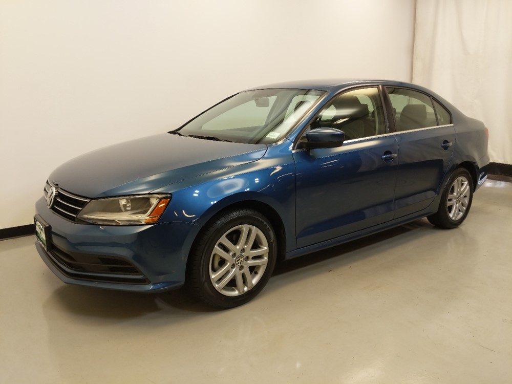 2017 Volkswagen Jetta - Driver Front Side