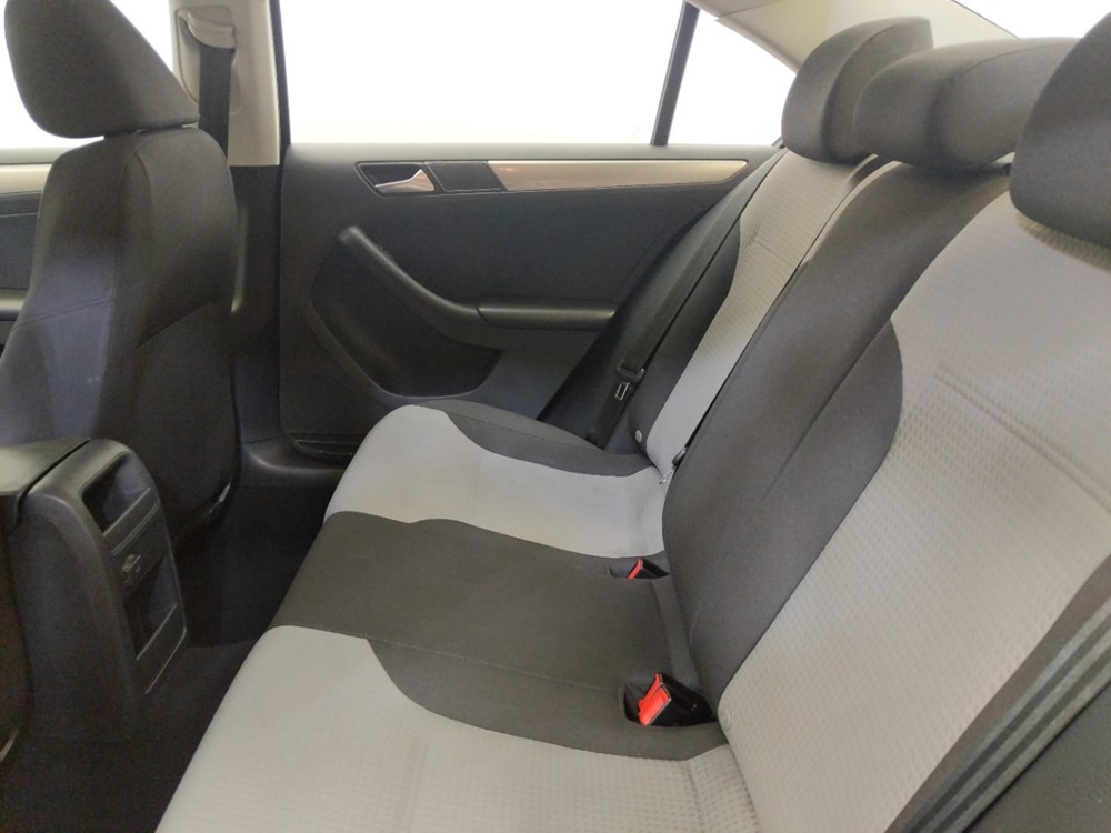 2017 Volkswagen Jetta - Driver Rear Seat