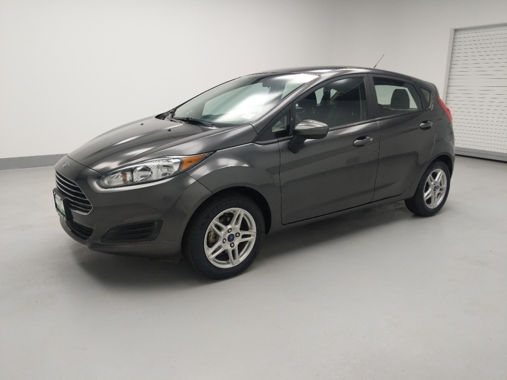 2017 Ford Fiesta - Driver Front Side
