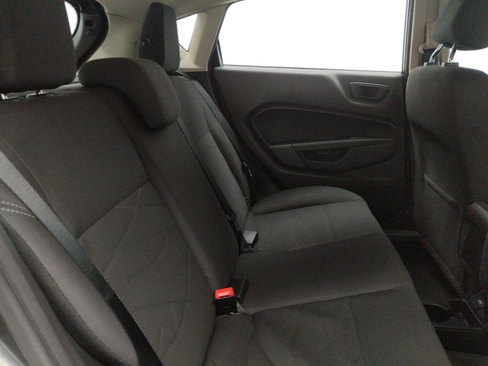 2017 Ford Fiesta - Passenger Front Seat