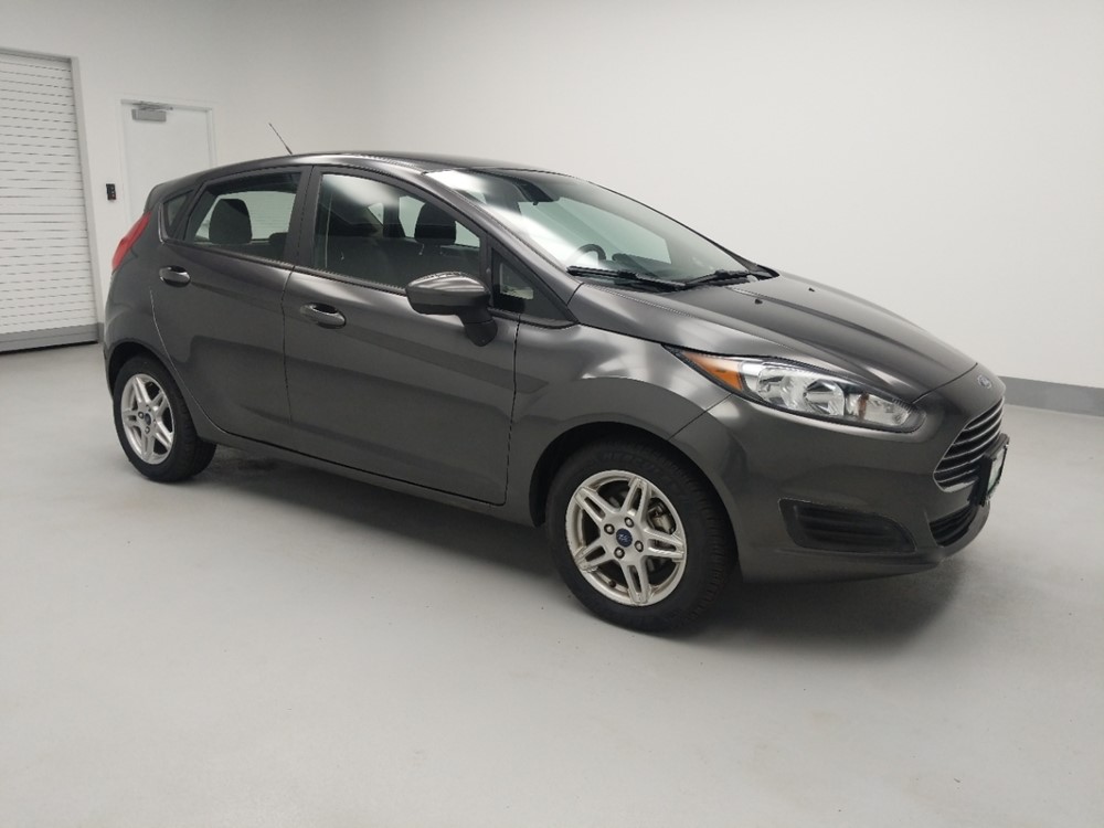 2017 Ford Fiesta - Passenger Front Side