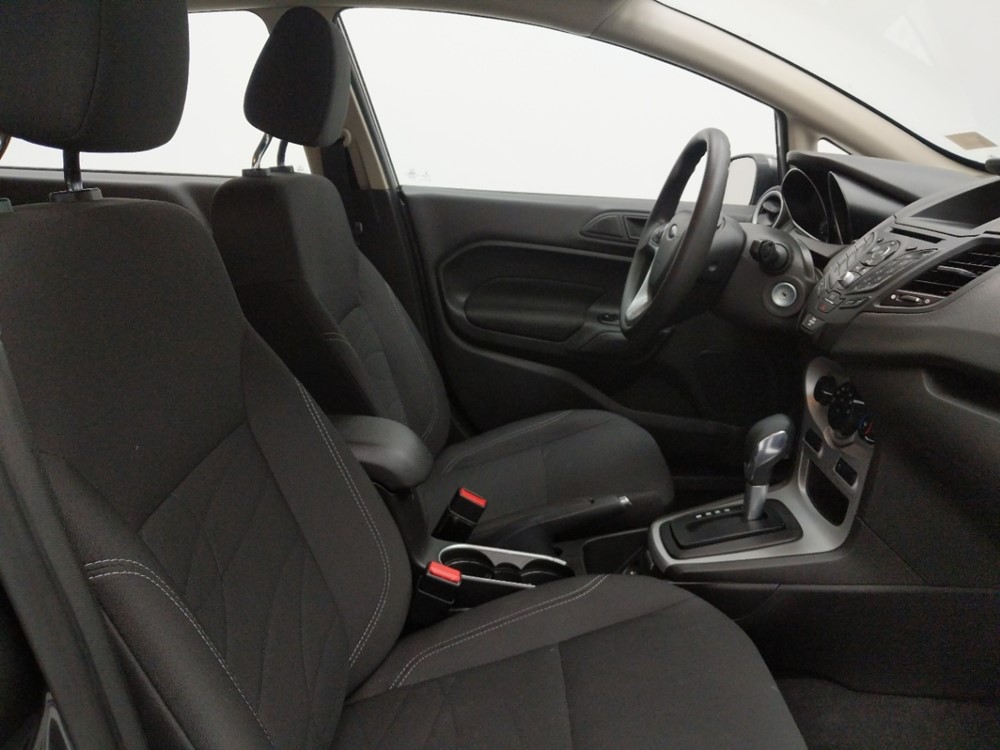 2017 Ford Fiesta - Passenger Rear Seat