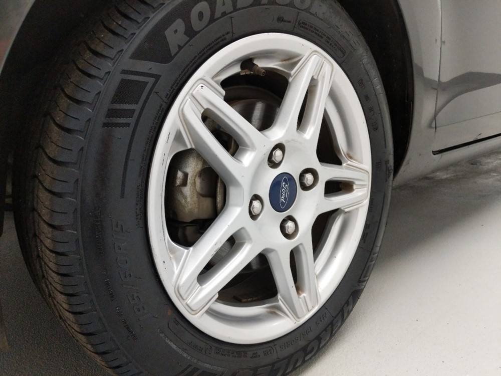 2017 Ford Fiesta - Wheel