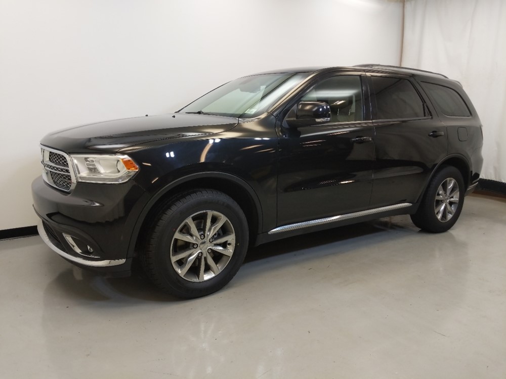 2015 Dodge Durango - Driver Front Side
