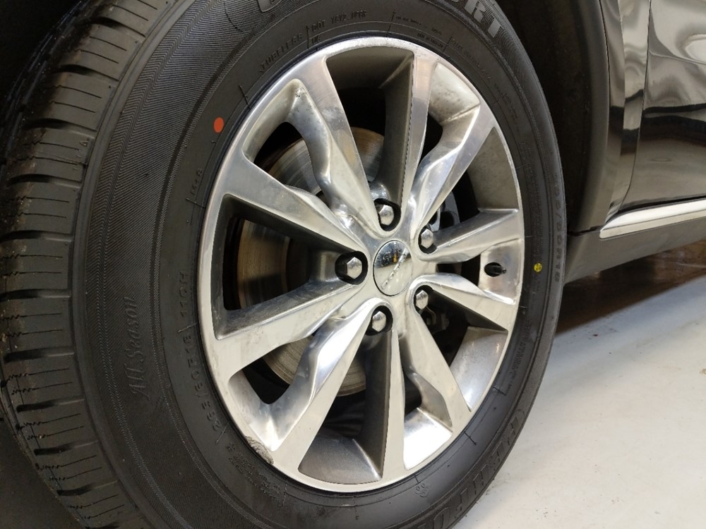 2015 Dodge Durango - Wheel